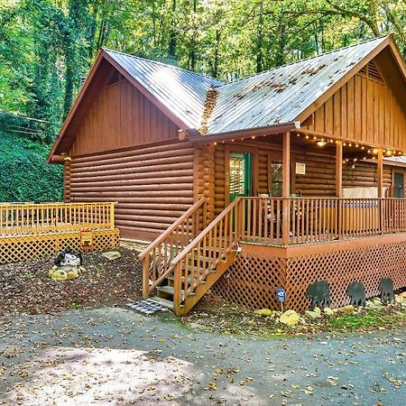 Villa Bear Nakid Pigeon Forge Exterior foto