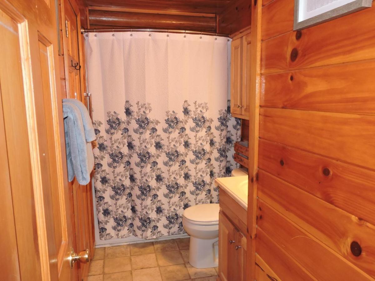 Villa Bear Nakid Pigeon Forge Exterior foto