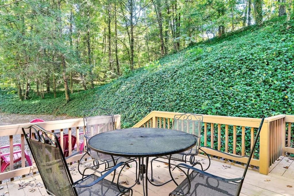 Villa Bear Nakid Pigeon Forge Exterior foto