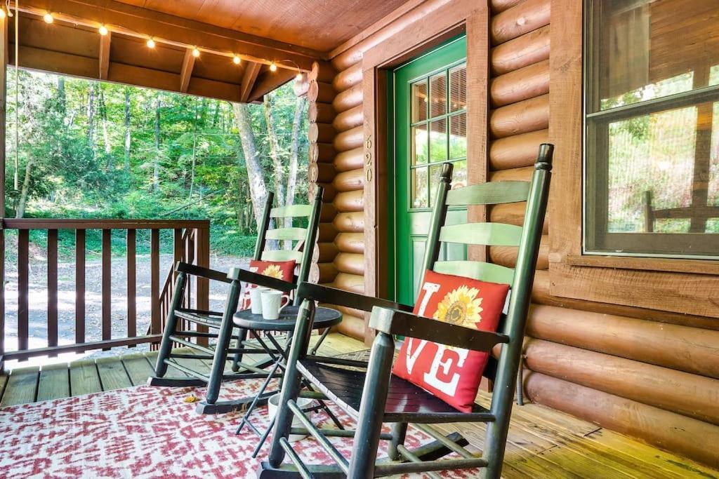 Villa Bear Nakid Pigeon Forge Exterior foto