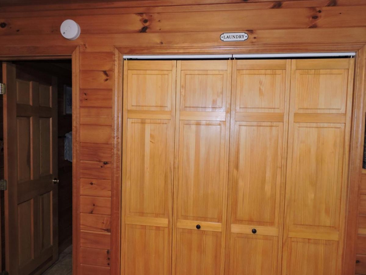 Villa Bear Nakid Pigeon Forge Exterior foto