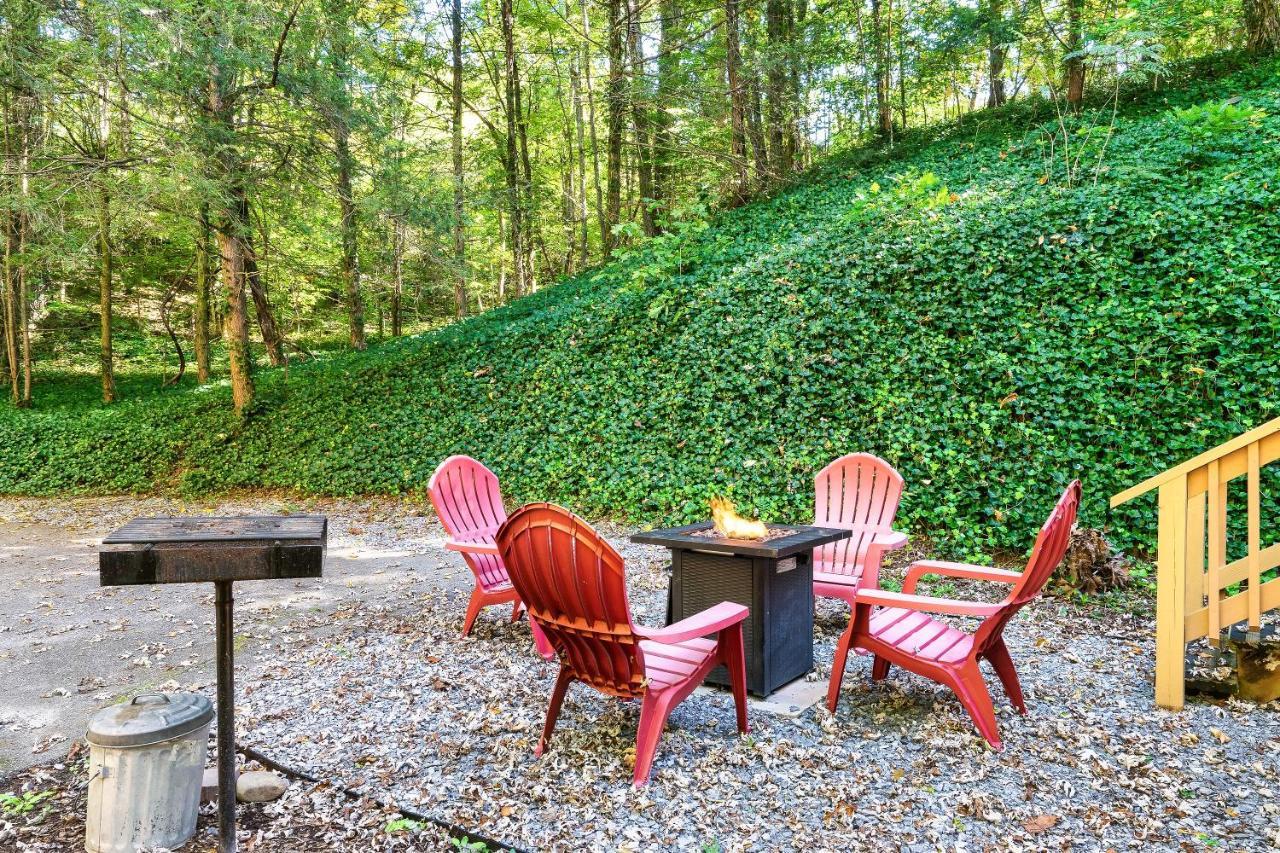 Villa Bear Nakid Pigeon Forge Exterior foto