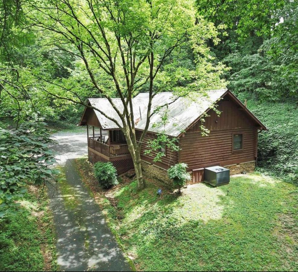 Villa Bear Nakid Pigeon Forge Exterior foto