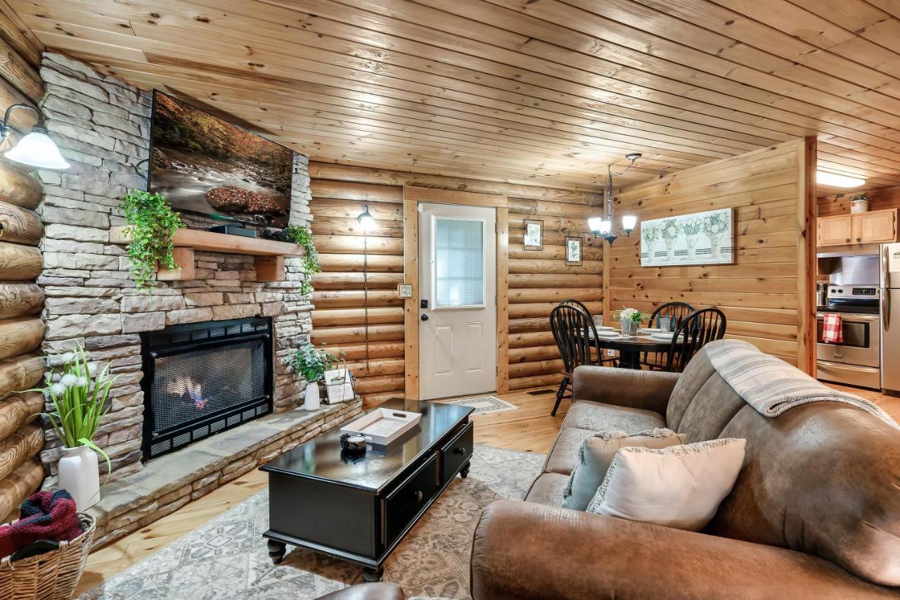 Villa Bear Nakid Pigeon Forge Exterior foto