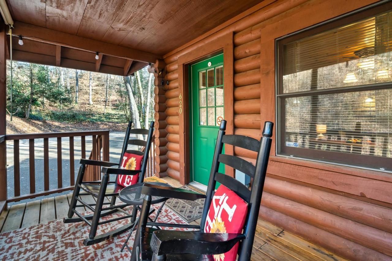 Villa Bear Nakid Pigeon Forge Exterior foto