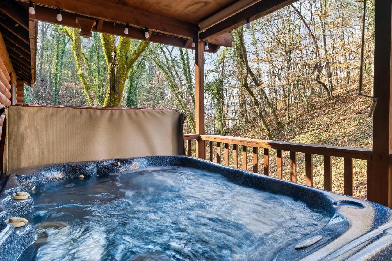 Villa Bear Nakid Pigeon Forge Exterior foto