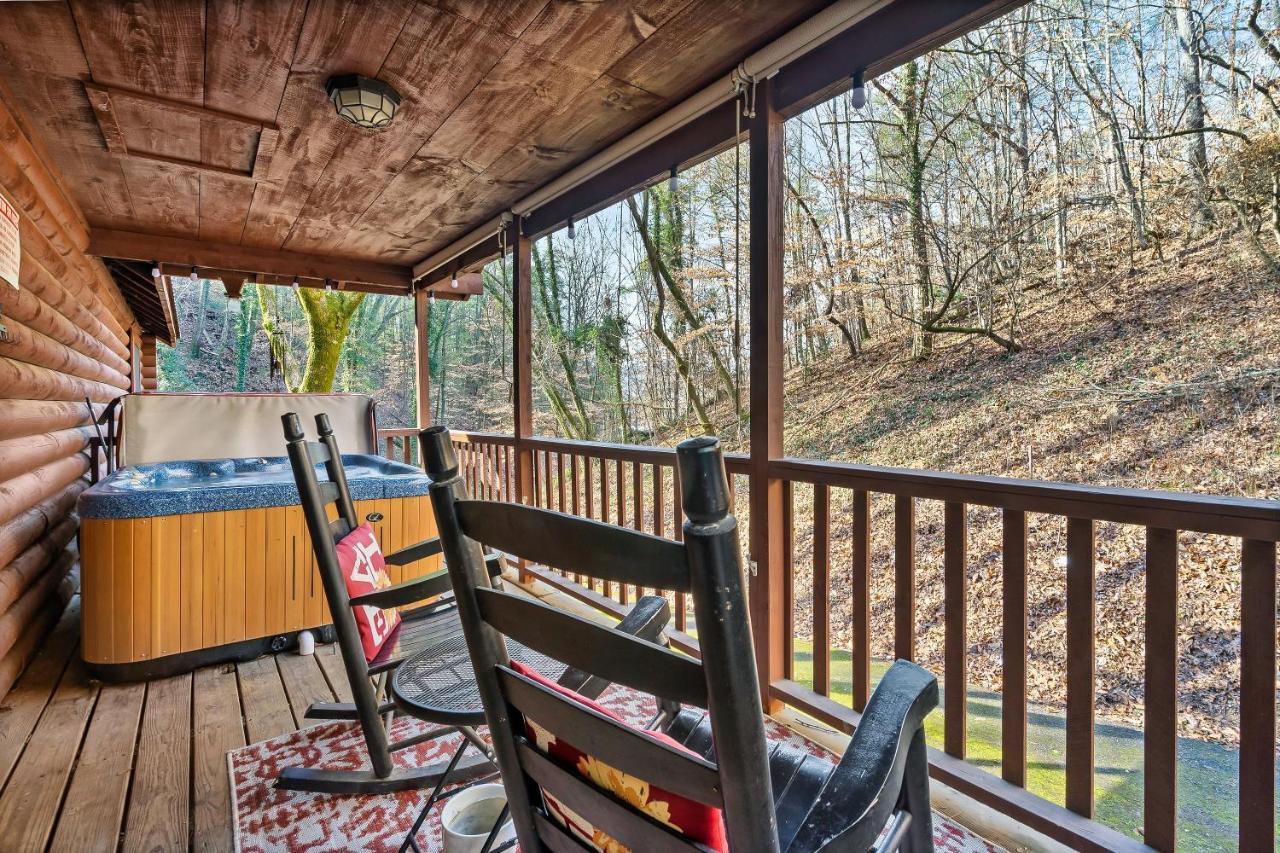 Villa Bear Nakid Pigeon Forge Exterior foto